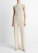 Colette High-Rise Crepe Bias Pant - US 2767