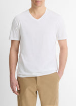 Pima Cotton V-Neck T-Shirt - US 1770
